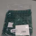 6PCS Artificial Flower Grid Panels (25cmx25cm) Plant Wall Base Plastic Flower Insert Grid Arch Simulation Background Wall Lawn Fence Grid for DIY Arch Decoration Wedding Birthday Party