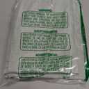 Kevin Textile Pack of 2 Decorative Outdoor Waterproof Pillow Covers Spring Checkered Garden Cushion Sham Throw Pillowcase Shell for Patio Tent Couch 18x18 Inch Mint