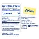 SPLENDA Zero Calorie Sweetener, 400 Count Packets (EXP 06/30/29)