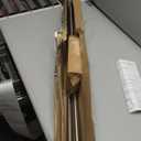 Zenna Home Rustproof Curved Shower Curtain Rod, No Drill Tension or Permanent Mount Adjustable Curved Shower Rod for Bathroom, Easy Install, Rounded for Extra Room, 50 to 72 Inches, Brushed Nickel