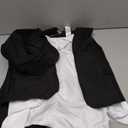 fun shack Victorian Waistcoat and Cap Kids XL