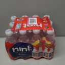 Hint Fruit-Infused Bottled Water, 4-Flavor Red Variety Pack - Sugar Free Flavored Water with Zero Calories, Natural Fruit Essences, and No Artificial Sweeteners - 16 Fl Oz (Pack of 12) (EXP 10/03/26)