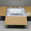 Over The Door Pantry Organizer，9-Tier Over The Door Organizer with Adjustable Basket，Metal Hanging Pantry Organizers and Storage for Kitchen, Back of Door Seasoning Rack