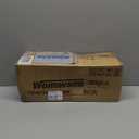 Womnwomn T-Shape Backdrop Stand 8x7.2FT, Height and Width Adjustable Background Stand for Parties, Green Screen Holder with 6 Spring Clamps