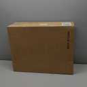 Black Medicine Cabinet with Mirror for Bathroom: 16 x 20 Inch Small Mirrored Vanity Storage with Adjustable Shelves - Surface or Recessed Wall Mount - Matte Black Frame