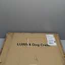 Steel Tube Heavy Large Dog Crate, 48" L x 28" H Dog Crates for Medium Large Dogs, Big Dog Cage, Dog Kennel, Puppy Dog Playpen with Top, Pet Cage, Indoor, New Model