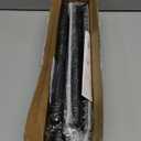 Black Shower Curtain Rod 31 to 104 Inch,1 Inch Diameter Adjustable Spring Tension Curtain Rod No Drilling Stainless Steel Telescoping Rod,No Rust