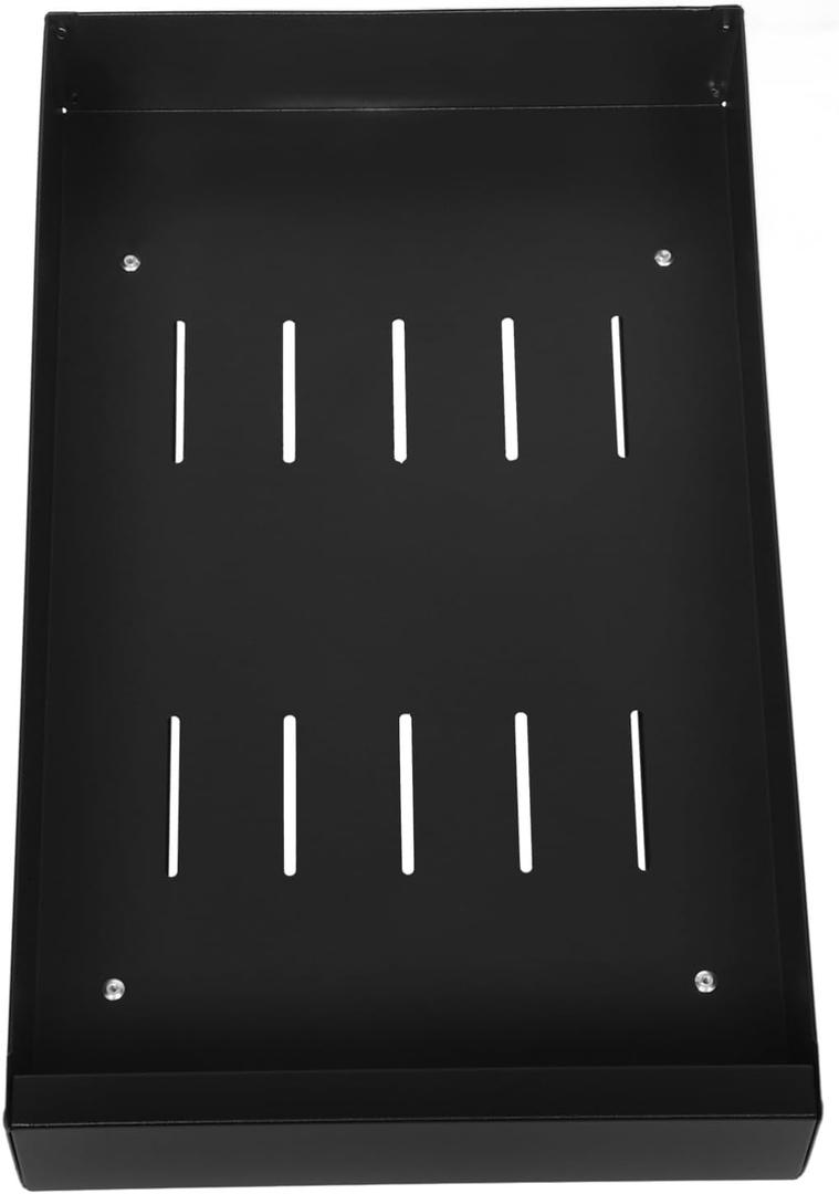 VOSAREA Sink Drying Rack Dish Storage Rack Slide Out Drawer Pantry Organizers and Storage Under Cabinet Organizer