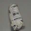 White Snowflake Balloon Garland Arch kit-Snowflake Balloon with Silver White Latex Balloons set for Winter Wonderland Holiday Christmas Baby Shower Snow Princess Birthday Party Decorations