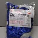 fun shack Renaissance Costume For Women, Medieval Queen, Tudor Dress, Lady Guinevere Outfit, Historical Attire (X-Large, Blue)