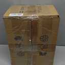 1 Pack Battery Operated Pendant Light, Rechargeable Ceiling Light with 10000mAh Detachable Magnetic Bulb, Wireless Chandelier with Remote, RGB Dimmable Hanging Light fixtures for Kitchen Island Decor (White-7.6inch)