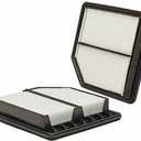 WIX Filters - 49065 Air Filter Panel, Pack of 1