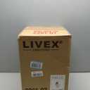 Livex Lighting 2281-07 Westover 2-Light Outdoor Wall Lantern, Bronze, 16.5" x 9" x 10"