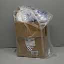 Nuzzle Cooling Adjustable Pillow for Side Sleepers, Luxury Standard Size Bed Pillow Hotel Collection - Best Adjust Height Soft Firm Pillow for Back, Stomach or Side Sleepers - Home Gifts (White)