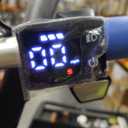 Gyroor H30 Max Electric Scooter for Kids, LED Dispaly, 150W Powerful Motor, Dual Brake System, Adjustable Height and Speed, Best Presents for Kids