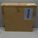 26 Inch Winter Wreath for Front Door  Winter Pine and Pinecone Wreath with Blue & Silver Ornaments, Frosted Greenery and Golden Leaves  Cedar Wreaths Holiday Decoration for Home, Fireplace & Porch