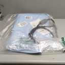 Dog Heating Pad (56"x40") - Waterproof Electric Heated Mat & Pet Bed for Indoor and Outdoor Use, Chew Resistant Cord, Machine Washable Cover with Wheat Pattern Quilting, for Cats and Pets