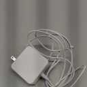 Mac Book Air Charger 45W Magnetic T-Tip Power Adapter for 2012-2017 11 and 13 Inch Models A1435 A1436 A1465 A1466