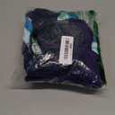 Daci Bandeau Tankini Swimsuits for Women - Two Piece Ruched Tummy Control Bathing Suit Strapless Swimwear with Bottomv, XL