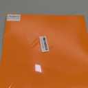 15Sheets Orange Cardstock Paper, 12x12 Card stock for Cricut, Thick Construction Paper for Card Making, Scrapbooking, Craft 90 lb / 250 gsm (Orange)