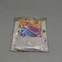 For Disne Princess Birthday Party Supplies, 9Pcs Honeycomb Centerpieces for Princess Party Decorations, Double Sided Table Decorations Centerpieces Party