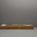 Fence Posts - 3 Feet Sturdy Duty Metal U Post for Wire Fencing, Pack of 10 (3 Feet)