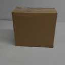 Snuggle Hollow Ceramic Vase Set of 2, Boho ins Style Round Nordic Mid Century Modern Aesthetic Decorative Vase for Home Decor (Cream W 6.8" X H 11")