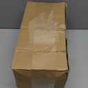 2 Pack 38754 Replacement Filters Fit for Craftsman CMXZVBE38754 fit 5-20 Gallon shop vacuum with 4 Pack Foam Sleeves and 1 Pack Brush