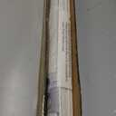 LazBlinds No Tools No Drill TDBU Cordless Roman Shades for Window, Thermal Insulated UV Blocking, 100% Blackout Fabric Blinds for Bedroom & Living Room, 25" W x 64" H, Blackout - White