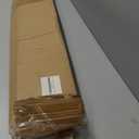 Curved Shower Curtain Rod, Adjustable 40-72 inches Extra Wide Curved Shower Rods for Bathroom, Rust proof Shower Rod, Premium Stainless Steel Curved Curtain Rod for Shower, Bathtub, Silver