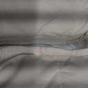 Gihuo Girls Kids Puffer Quilted Jacket Zip Up Warm Outerwear for Girls (13-14 Years, Beige)