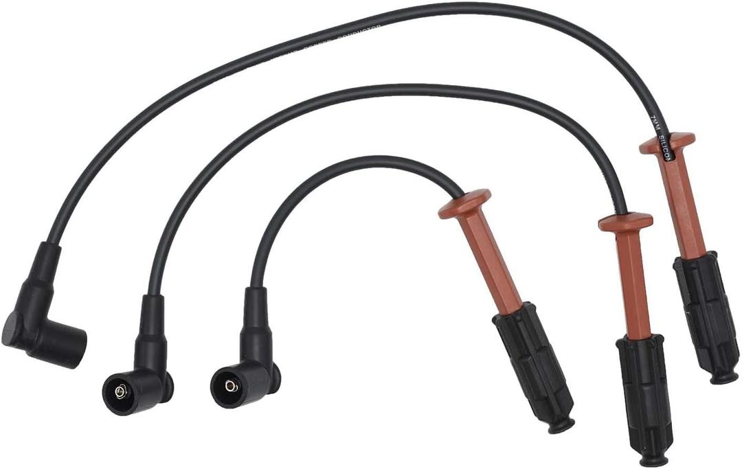 Walker Products ThunderCore PRO Premium Spark Plug Wire Set 924-1831