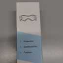 QUMY Dog Goggles UV Protection for Small to Medium Breed, Dog Sunglasses Windproof Anti-Fog Dustproof Snowproof, Puppy Glasses for Outdoor Riding Driving with Comfortable Frame Adjustable Straps (Pink)