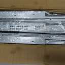 6 Pair of 20 Inch Undermount Soft Close Drawer Slides 100LB Load Capacity Full Extension Concealed Drawer Rails with 3D Locking Device