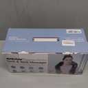 AMZPONY Cordless Neck Massager for Pain Relief Deep Tissue, Rechargeable Shiatsu Neck and Back Massager with Heat Kneading Shoulder Massage for Body Muscle Pain Relief,Gifts for Dad Mom Friends (Black)