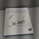 Harvopu Compatible for iPad 11th 10th Generation Case with Keyboard, Folio Cover with Pencil Holder, Multi-Touch Trackpad, 7 Color Backlit, Detachable Keyboard for iPad (A16) 11th/10th Gen (Navy Blue)