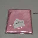 Pink and Silver Heart Balloons, 10 Pcs Pink Laser Silver Heart Shaped Balloon, 18 Inch Metallic Glitter Stars Foil Balloons for Girls Women Princess Brithday Baby Shower Valentines Party Decorations