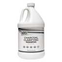 Professional Charcoal Clarifying Shampoo, 1 Gallon  Sulfate-Free, Paraben-Free, Vegan  Color Safe Deep Cleansing Formula (128 Fl Oz (Pack of 1))