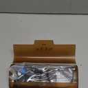 YEIN Progressive Multifocus Reading Glasses, Spring Hinge Blue Light Blocking Glasses for Women Men, No Line Multifocal Readers with Clear Lenses (+0.00/+2.50 Magnification)