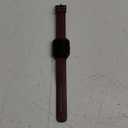 Smart Watch Burgundy