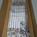 Hisencn Grill Warming Rack for for Charbroil Commercial Infrared 463355220, 463242515, 463242516, 466242615 3 Burners, Parts for Char-Broil, Warming Grates, Stainless Steel