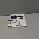 Wireless CarPlay Adapter for Phone, 2 in 1 CarPlay and Android Auto Adapter Converts Factory Wired to Wireless (Blue, Standard)