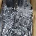 VEVOR Climbing Dome, 10FT Jungle Gym with Hammock and Swing, Geometric Dome Climber Supports 750LBS and Easy Assembly for Kids 3 to 10 Years Old, with Climbing Grip, Outdoor Backyard Play Equipment