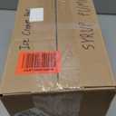 Gallon Glass Pump Dispenser Bottle, Large Jug Laundry Liquid Detergent Dispenser with Pump for Laundry Room Organization, Soap, Fabric Softener, Commercial Condiment Dispenser- 128 oz by Kitchentoolz