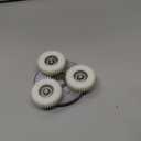 36T Planetary Gear Clutch Kit for Electric Bicycle Motors (500W-750W), Nylon Gears Also Fit Electric Scooters and Skateboards