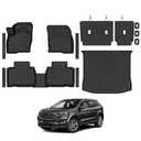All Weather Floor Mats for 2026 Mazda CX-5