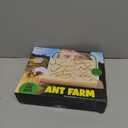 Dan&Darci Ant Farm Kit for Kids  Farms Colony  Includes Ants Voucher  Sand Habitat Kits  Bug Terrarium House  Educational Science Gifts for Kid  Nature Learning Toys for Boys, Girls & Adults