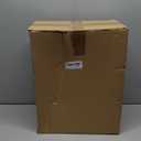 SNSLXH 5 Pack Stackable Closet Storage Basket, Multifunctional & Foldable Closet Organizer for Bathroom Kitchen Laundry Room Wardrobe Storage, Space-Saving Clothes Storage Drawer Organizer, White