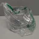 PATIKIL 8 Inch to 5 Inch Round Duct Reducer Increaser Connector, Galvanized Steel Air Duct Adapter Pipe Fitting for Bathroom Kitchen Inline Ventilation Systems, Silver Tone