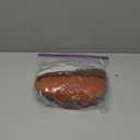 KYEESE Dog Coat Thick Cat Clothes with Pocket Warm Pet Winter Puffer Coat with Leash Hole Soft Pet Sweater for Cold Weather Waterproof Dogs Jacket with Fleece Lined Windproof Dog Coats for Small Dogs (Brown)